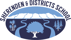 Sherenden and Districts School logo