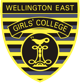 Wellington East Girls' College logo