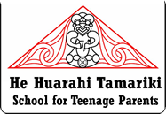 He Huarahi Tamariki logo