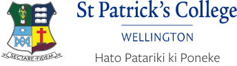 St Patrick's College (Kilbirnie) logo