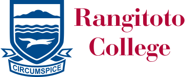 Rangitoto College logo