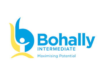 Bohally Intermediate logo