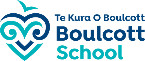 Boulcott School logo