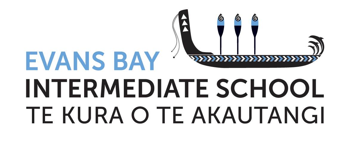 Evans Bay Intermediate logo