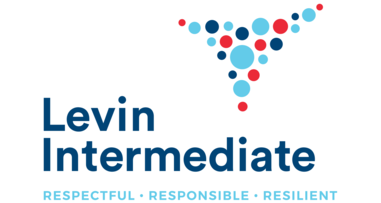 Levin Intermediate logo