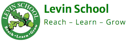 Levin School logo