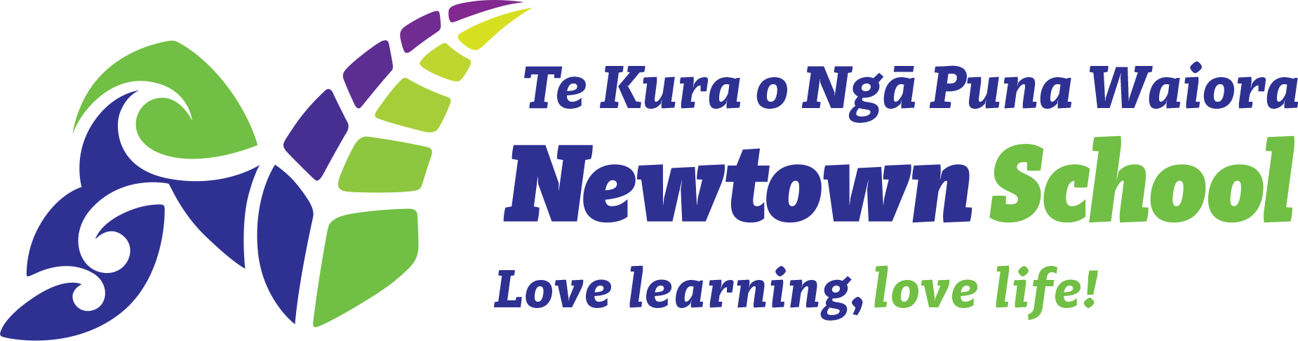 Newtown School logo