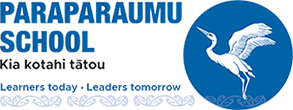 Paraparaumu School logo