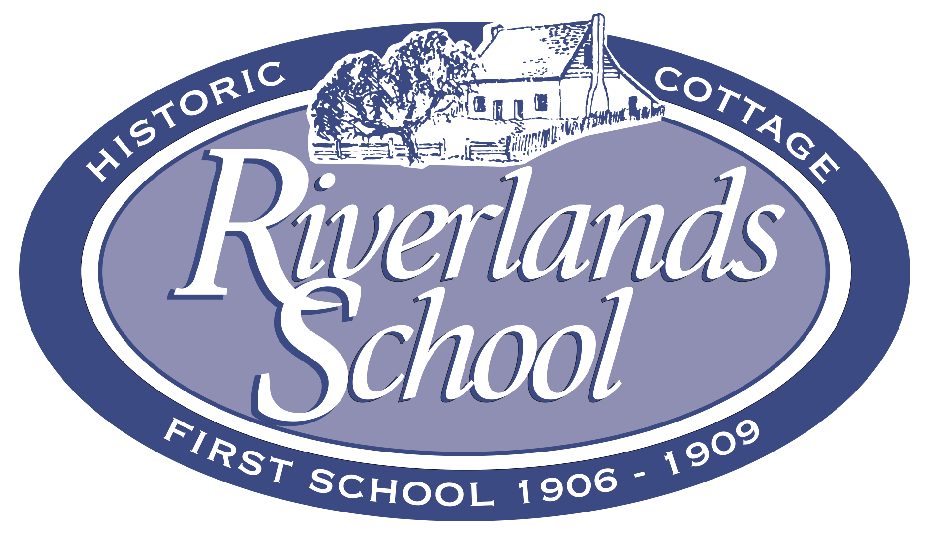 Riverlands School logo