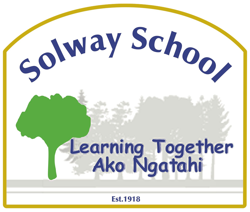 Solway School logo