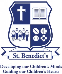 St Benedict's School (Khandallah) logo
