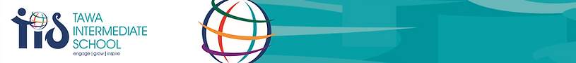 Tawa Intermediate logo