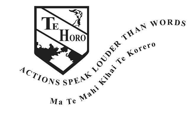 Te Horo School (Otaki) logo