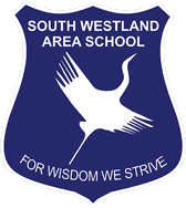 South Westland Area School logo