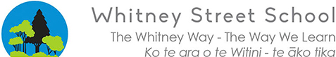 Whitney Street School logo