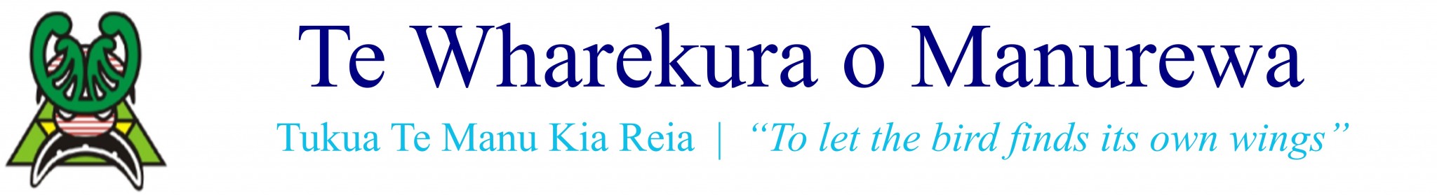 Te Wharekura o Manurewa logo