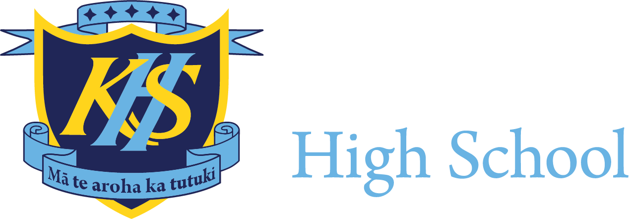 Kaiapoi High School logo