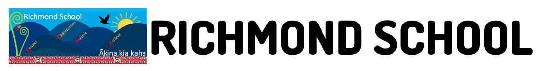 Richmond School (Nelson) logo