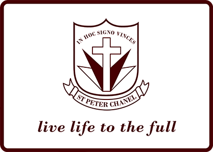 St Peter Chanel School (Motueka) logo