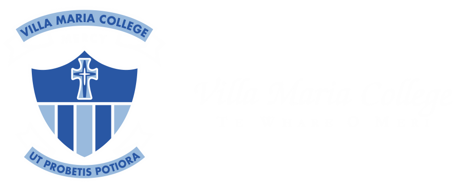 Villa Maria College logo