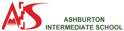 Ashburton Intermediate logo