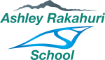 Ashley Rakahuri School logo