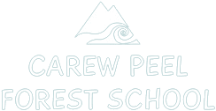 Carew Peel Forest School logo