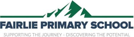 Fairlie School logo