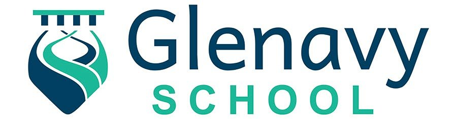 Glenavy School logo