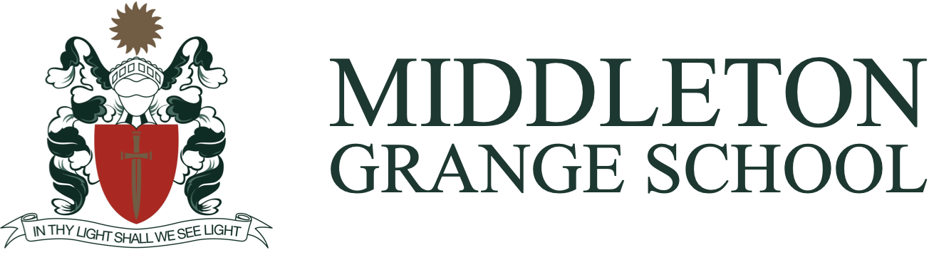 Middleton Grange School logo