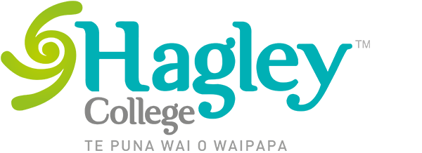 Te Puna Wai o Waipapa - Hagley College logo