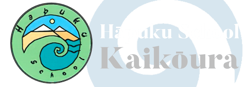 Hāpuku School logo