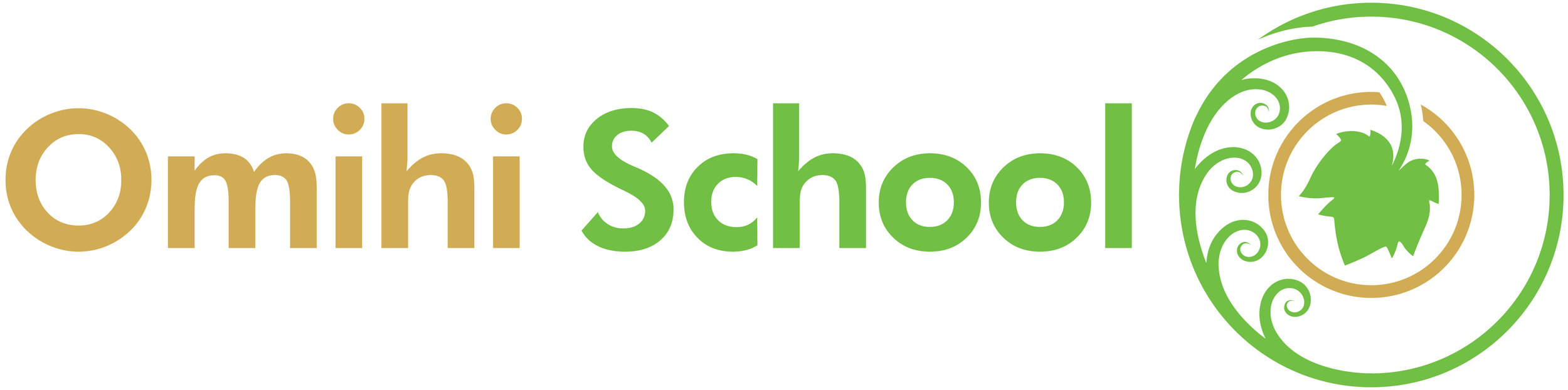 Omihi School logo