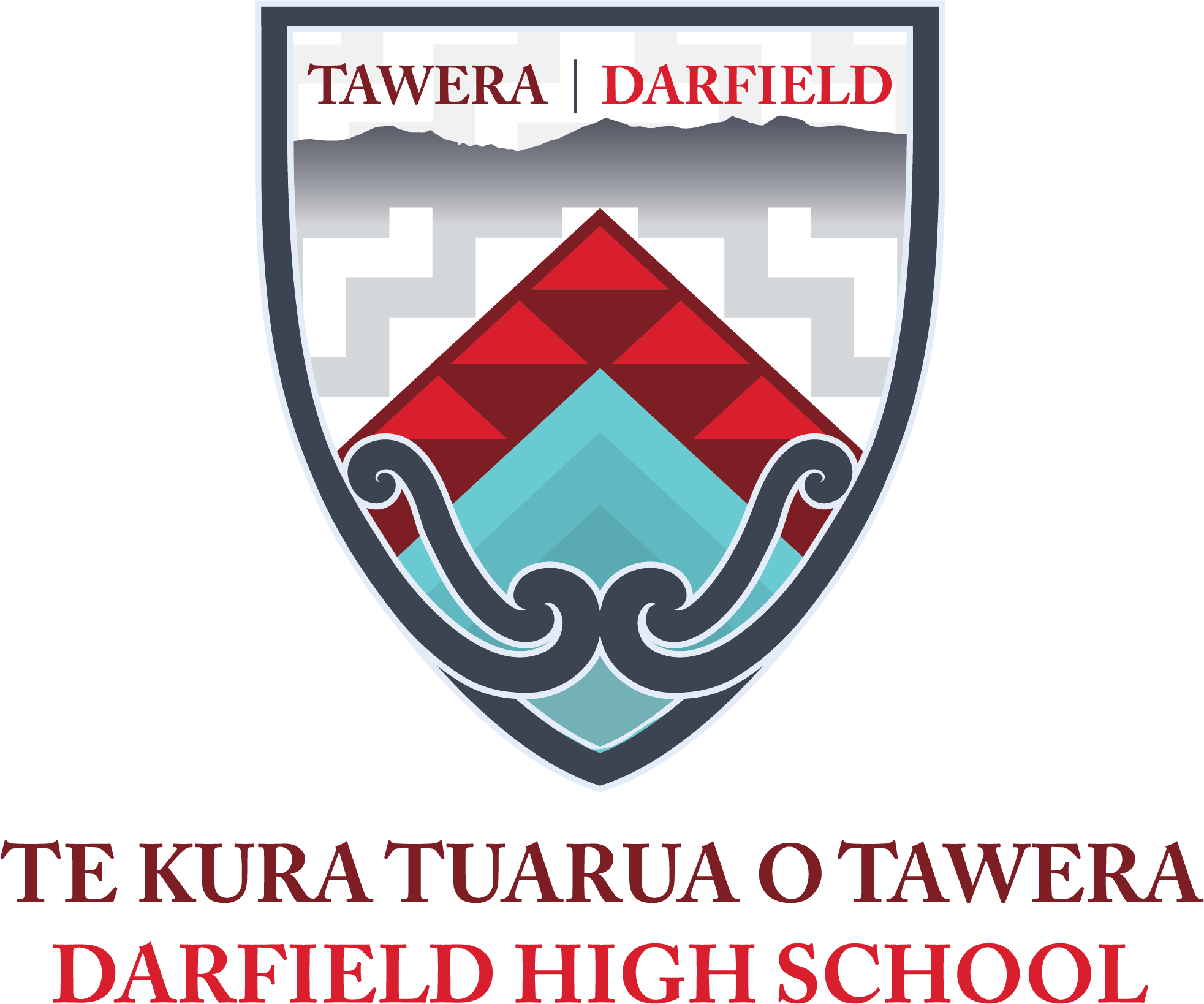 Darfield High School logo