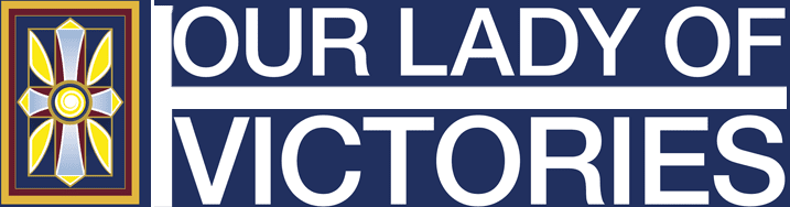 Our Lady of Victories logo