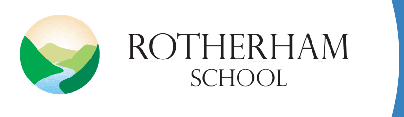 Rotherham School logo