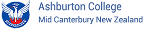 Ashburton College logo