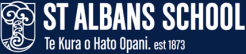 St Albans School logo