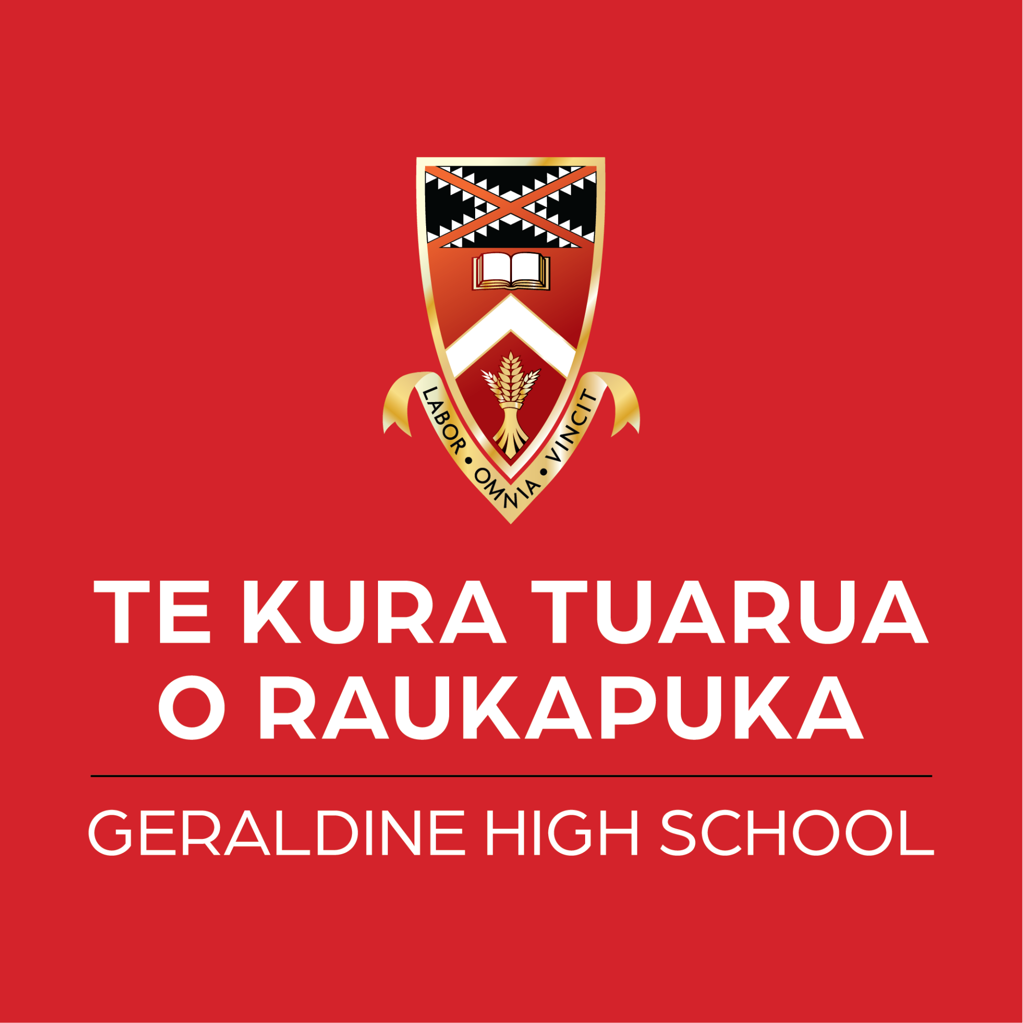 Geraldine High School logo