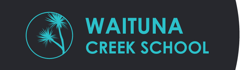 Waituna Creek School logo