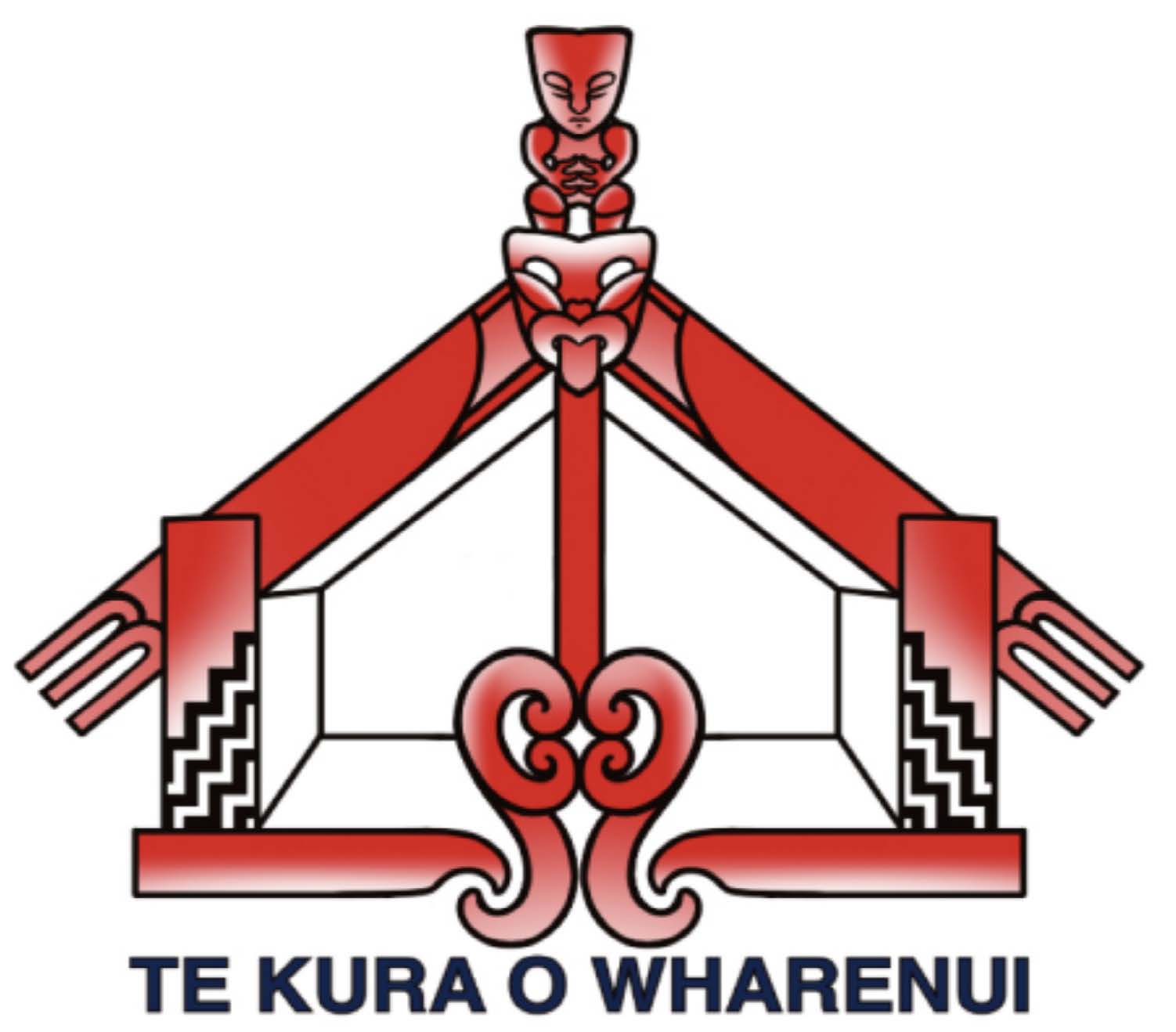 Wharenui School logo