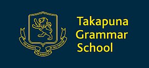 Takapuna Grammar School logo