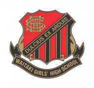 Waitaki Girls' High School logo