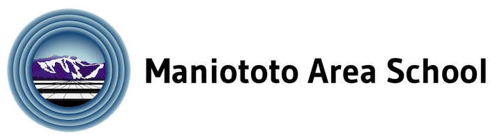 Maniototo Area School logo