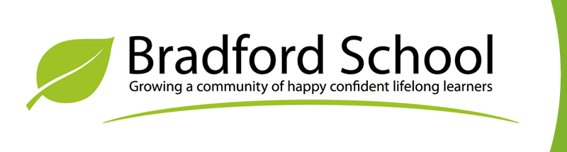 Bradford School logo