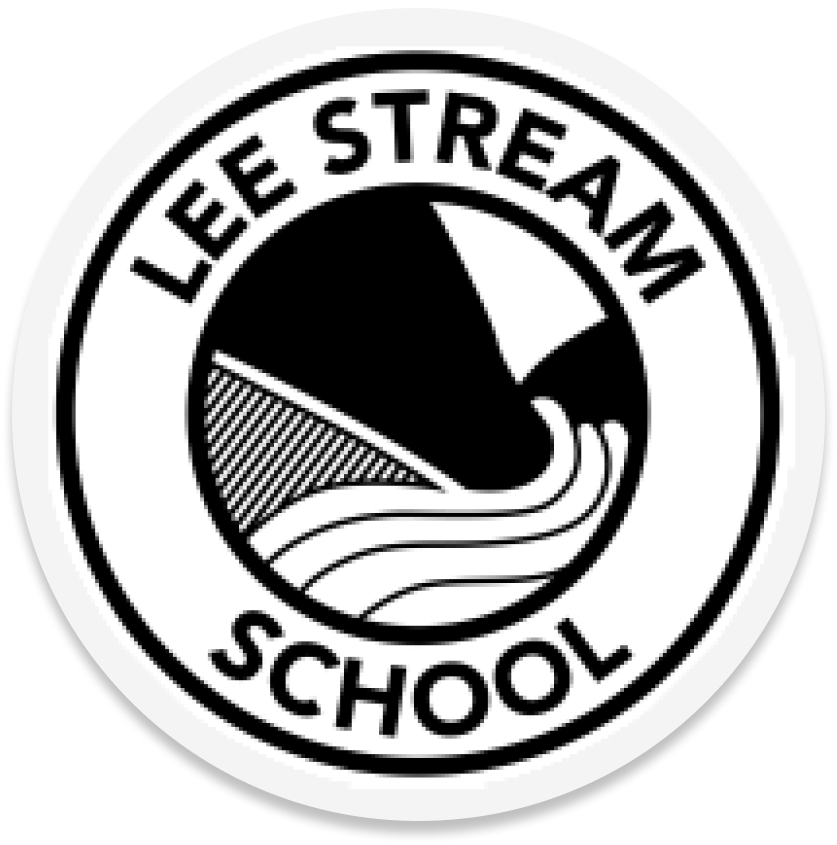 Lee Stream School logo