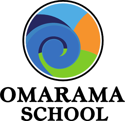 Omarama School logo