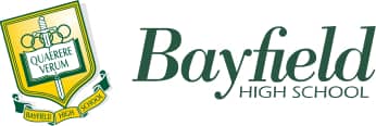 Bayfield High School logo