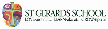 St Gerard's School (Alexandra) logo