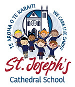 St Joseph's Cathedral School logo